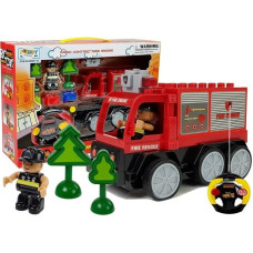 Lean Sport Auto Wóz Strażacki Zdalnie Sterowany R/C