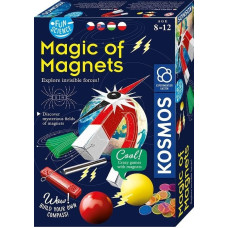 Piatnik Zestaw Fun Science - Świat Magnesów PIATNIK