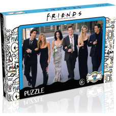 Winning Moves Puzzle 1000 el. Przyjaciele Bankiet