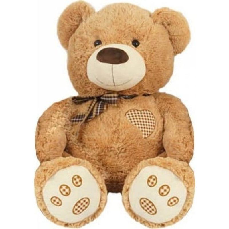 Beppe Beppe Maskotka Miś Bobby miodowy 50 cm