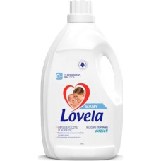 Lovela LOVELA_Baby hipoalergiczne mleczko do prania ubranek niemowlęcych i dziecięcych do bieli 2,9l