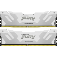 Kingston Fury Pamięć Kingston Fury Renegade, DDR5, 32 GB, 8000MHz, CL38 (KF580C38RWK232)