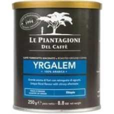 Noname Le Piantagioni del Caffe - Etiopia Yrgalem 250g - mielona