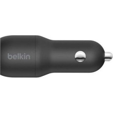 Belkin Ładowarka Belkin CCE002bt1MBK 2x USB-A 2.4 A  (CCE002bt1MBK)