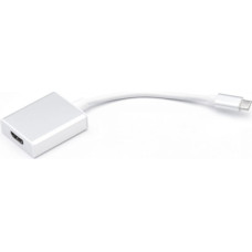 Partner Tele.com Adapter USB Partner Tele.com USB-C - HDMI Biały  (5903396020278)