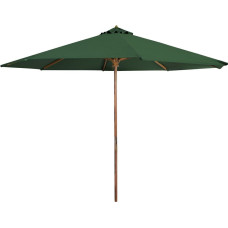 Fieldmann Drewniany parasol przeciwsłoneczny 3m (FDZN 4014)