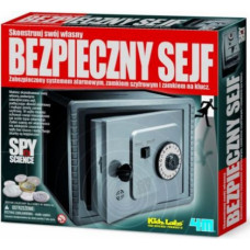 4M Bezpieczny Sejf - 3289