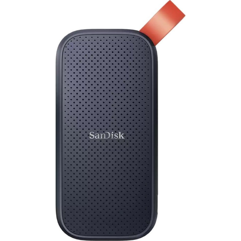 Sandisk Dysk zewnętrzny SSD SanDisk Portable 1TB Czarny (002200380000)
