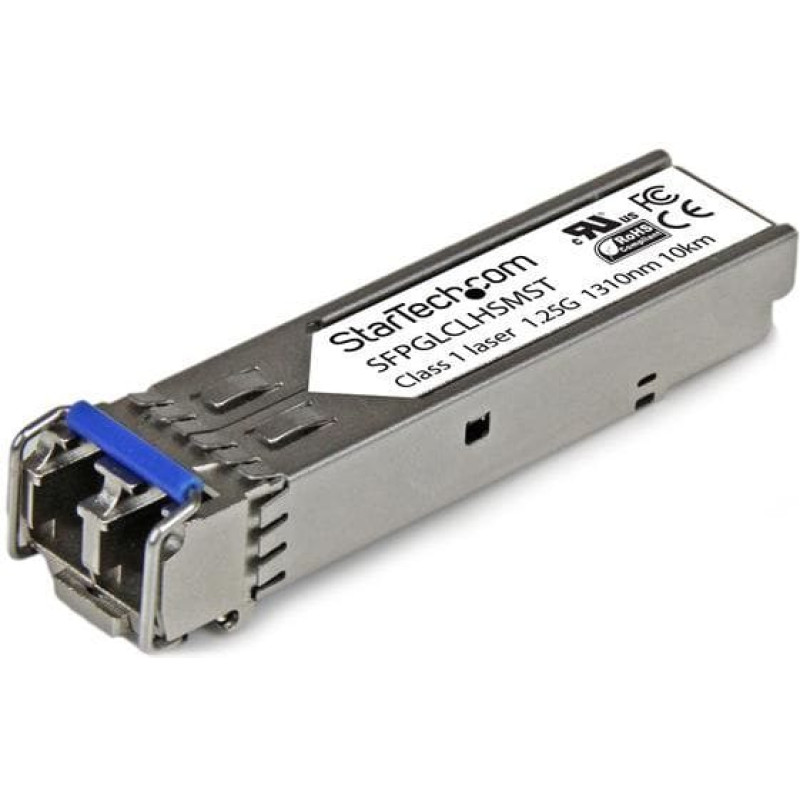 Startech Moduł SFP StarTech SFPGLCLHSMST