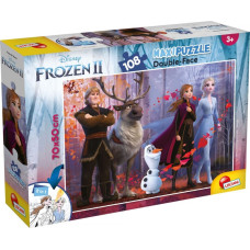 Lisciani Puzzle Maxi 108 elementów Frozen II