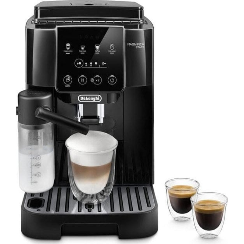 Delonghi Ekspres ciśnieniowy DeLonghi COFFEE MACHINE ECAM220.60.B DELONGHI