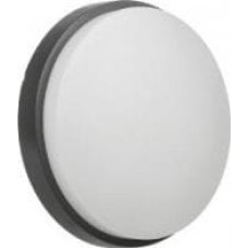 Maclean Lampa sufitowa Maclean Lampa LED Maclean MCE342 GR ścienno sufitowa szara