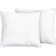 Shumee Zestaw 2 poduszek bawełniany 80 x 80 cm DIRAN