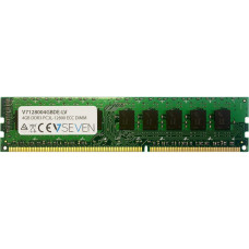 V7 Pamięć serwerowa V7 DDR3L, 4 GB, 1600 MHz, CL11 (V7128004GBDE-LV)