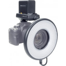 Dorr Lampa pierścieniowa Dorr DRL-232 LED Ring Light z pudełkiem na baterie (371025)