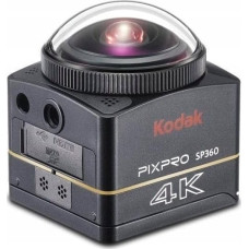 Kodak Kamera Kodak Kamera Sportowa KODAK PixPro SP360 / 4K Extreme Pack / VR 360 / Wi-Fi