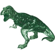 Bard Crystal Puzzle Dinozaur T-Rex zielony (224450)
