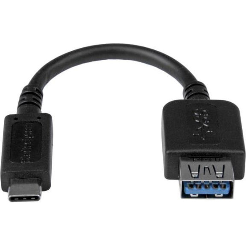 Startech Adapter USB StarTech USB-C - USB Czarny  (USB31CAADP)