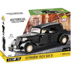 Cobi HC WWII Citroen 15CV SIX D 262 KL