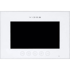 Vidos Monitor wideodomofonu VIDOS X M11W-X