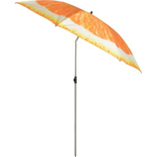 Esschert Design Esschert Design Parasol Orange, 184 cm, zielony, TP264