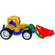 Leszko -Traktor z LYZKA