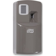 Tork Tork Image Design Elektroniczny dozownik do odświeżaczy powietrza w spray'u, 75ml Szary