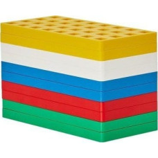 Plusplus PLUS-PLUS BIG MIX KOLOROWYCH PODSTAWEK