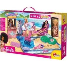 Lisciani Lalka Barbie Lisciani Barbie Sand And Surf z lalką