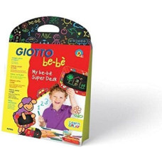 Giotto Zestaw BeBe z tablicÄ… kredowÄ… 465300