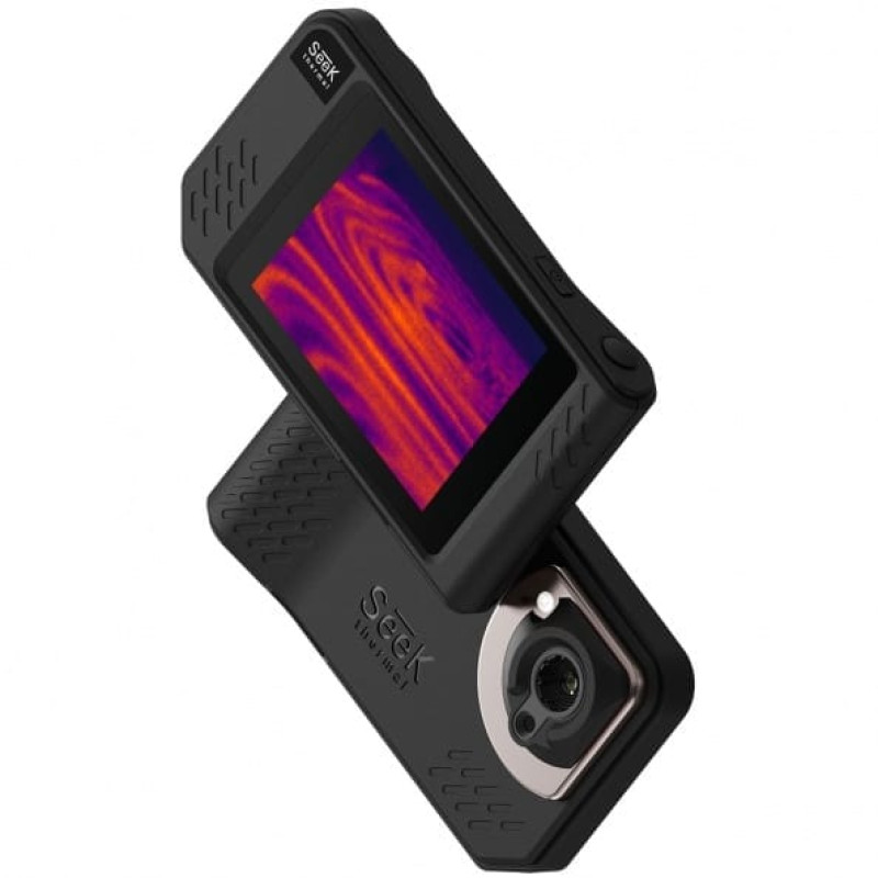 Seek Thermal SW-AAA thermal imaging camera Black, Grey Built-in display