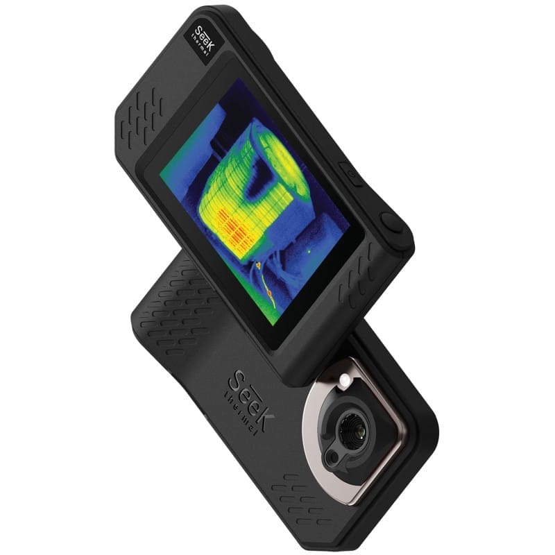 Seek Thermal SW-AAA thermal imaging camera Black, Grey Built-in display