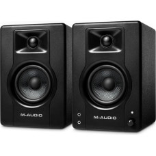 M-Audio BX3 loudspeaker Black Wired 50 W