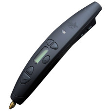 3Doodler PRO plus Pen Set All Plugs 3D pen 2.2 mm Black