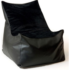 Go Gift Sako bag pouffe Tron black XXL 140 x 90 cm
