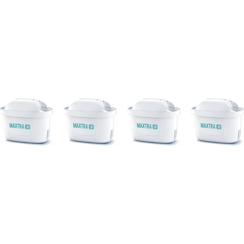 Brita Water filter cartridge Brita Maxtra+ Pure Performance 4x