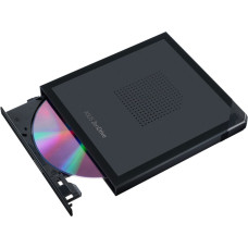 Asus ZenDrive V1M (SDRW-08V1M-U) optical disc drive DVD±RW Black