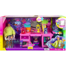 Mattel Barbie Extra Doll And Playset