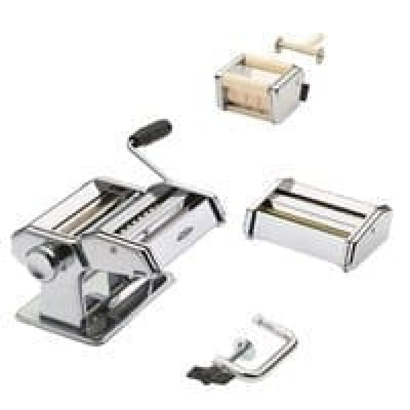 Gefu 28300 pasta/ravioli maker Manual pasta machine