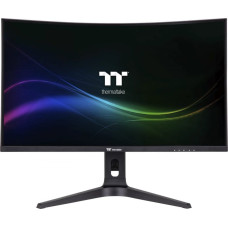 Thermaltake TGM-V32CQ (80 cm (32 Zoll), schwarz, QHD, VA, 170Hz Panel)