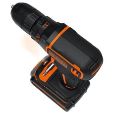 Black+Decker 18V drill/driver CDC18BAFC-QW