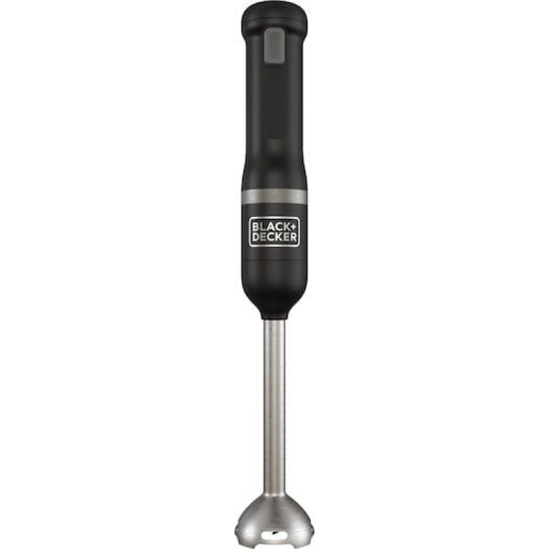 Black&Decker Blender Black&Decker BD BLENDER 7,2V 2w1 BLACK BCKM1012KB