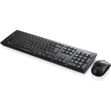 Lenovo GX30L66303 keyboard QWERTY US English Black