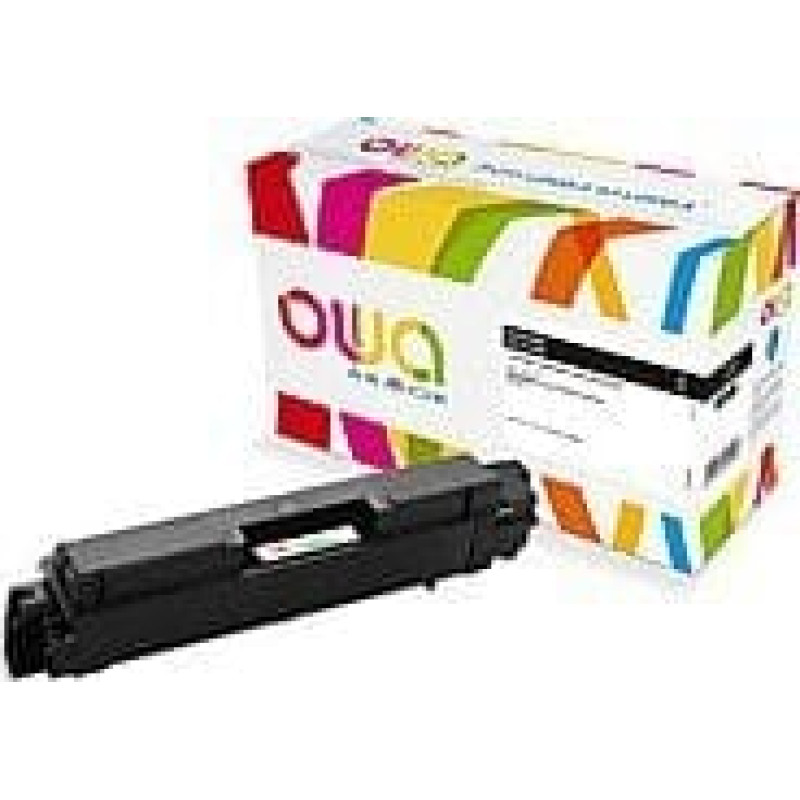 Owa Armor Toner OWA Armor Armor K16097OW Laser Toner 7000 Pages Black Laser Toner / Cartridge (K16097OW)