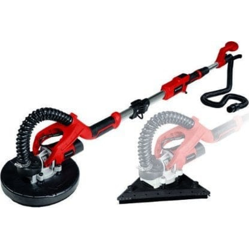 Einhell Trockenbauschleifer TE-DW 225 X (rot/schwarz, 750 Watt)
