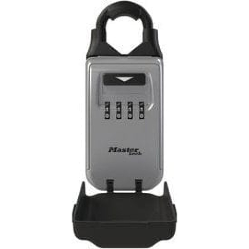 Masterlock Master Lock Key Safe with adjustable Shackle 5420EURD