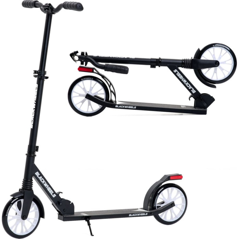 Blackwheels Hulajnoga Blackwheels BLACKWHEELS HULAJNOGA ZOOM BLACK WHITE