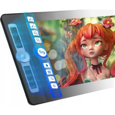 Bosto Tablet graficzny Bosto Tablet graficzny BT-16HD PRO 1920x1080 FHD Klawisze