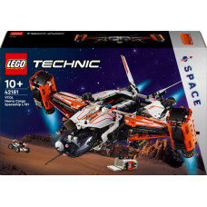 Lego Technic Transportowy statek kosmiczny VTOL LT81 (42181)