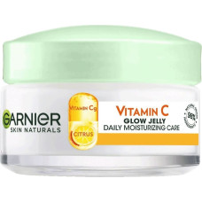 Garnier Garnier Skin Naturals Vitamin C Żel nawilżający Witamina Cg + Cytrus - do skóry matowej 50ml